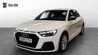 Audi A1 Sportback 30 TFSI Proline 110 HK S-tronic