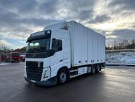 Volvo FH Fjärrbil, Multitemp,