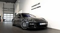 Porsche Panamera 4S E-Hybrid