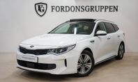 Kia Optima Sport Wagon Plug-in Hybrid/ Pano /Navi / B-kamera