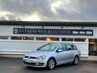 Volkswagen Golf Sportscombi 1.6 TDI BMT Låga mil/Drag