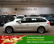 BMW 320 d xDrive Touring Sport line Navi Drag 4.95% RÄNTA