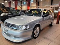 Saab 900 2.0T Man "Nordic Performance Steg 3"