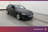 Audi A4 Avant 40 TDI 190hk Quattro D-Värmare Drag Moms