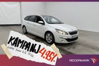 Peugeot 308 SW 1.2 e-THP 110hk Active Panorama S 4,95% Ränta