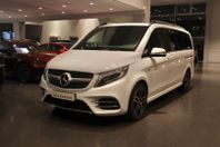 Mercedes-Benz V 250d 3.1t Lång 7G-Tronic Plus AMG Avantgarde