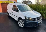 Volkswagen Caddy Maxi 2.0 TDI Automat BlueMotion 1ägare MOMS