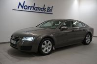 Audi A7 Sportback 2.8 FSI Quattro S-TR Drag/SoV/Full Servad