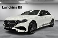 Mercedes-Benz E 300 e Sedan Plug-in Hybrid AMG Night Drag