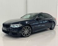 BMW 540 i xDrive Sedan M Sport |Taklucka |Värmare |HUD |H/K