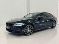 BMW 540 i xDrive Sedan M Sport |Taklucka |Värmare |HUD |H/K