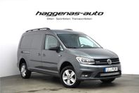 Volkswagen Caddy Maxi 2.0 TDI 4MOTION / 150 hk / RÄNTEKAMPAN