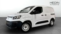 Fiat E-Doblo E-DOBLO MCA SKÅP L1 50KWH NORDIC