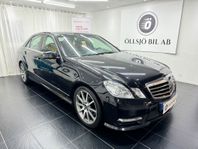 Mercedes-Benz E 350 CDI BlueEFFICIENCY 7G-Tronic 265hk Nyser