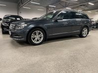 Mercedes-Benz C 220 T CDI 7G-Tronic Plus Avantgarde Euro 5