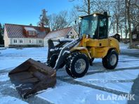 Hjullastare Volvo L30B- Z/X