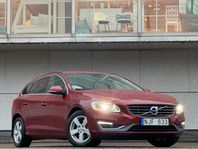 Volvo V60 D3 Geartronic Momentum Dragkrok Värmare