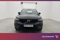 Volvo XC40 Recharge T5 R-Design VOC Värm Drag