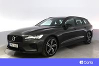 Volvo V60 Recharge T6 AWD R-Design 360 Elstol HK Drag V-Hjul