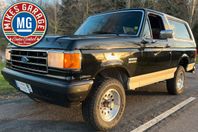 Ford Bronco XLT • SVENSKSÅLD GOTLANDSBIL I FINT BRUKSSKICK!