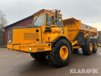 Dumper Volvo A25C 6X6