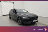 Volvo V60 D3 AWD Inscription D-Värm Skinn Drag VOC