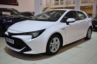 Toyota Corolla Hybrid e-CVT Active 1500mil B-kam Värm Nybes