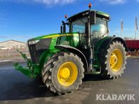 Traktor John Deere 7250R