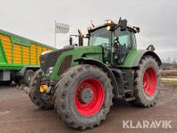 Traktor Fendt 936 Vario med vändbar förarplat