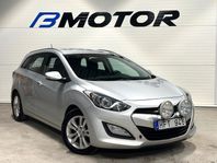 Hyundai i30 Kombi 1.6 CRDi Business Manuell