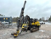 Borrvagn Atlas Copco ROC D3