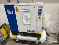 Skruvkompressor Fiac NS 7.7 270D med kyltork