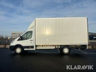 Volymskåp Ford Transit 350 2,2 TDCi