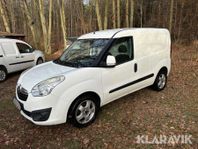 Skåpbil Opel Combo 1.3 CDTI 90hk