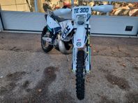 Husqvarna TE 300  Factory kit FLYTTREA