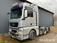 Dragbil MAN TGX 26.440 6x2