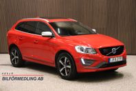 Volvo XC60 D4 AWD Geartronic Classic, Momentum, R-Design