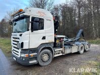 Lastväxlare Scania R420