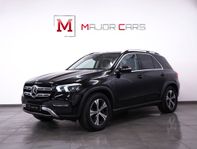 Mercedes-Benz GLE 350 de 4MATIC MOMS 360° Drag Skinn 320hk