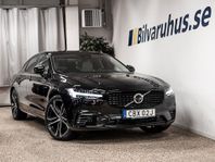 Volvo S90 Recharge T8 AWD Ultimate Dark 3År Begagnat Garanti