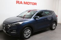 Hyundai Tucson 2,0 CRDi ComfortPlus AWD Aut Extraljus Drag