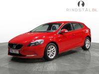 Volvo V40 T2 122 HK AUT VOC PDC P-VÄRM 6000MIL 0.45L/MIL