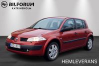 Renault Mégane 5-dörrar 1.6