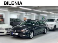 Volkswagen Passat Sportscombi 2.0 TDI Drag B-kam M-värm