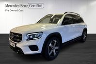 Mercedes-Benz GLB 200 d 4MATIC Moms/7-sits/Värmare/Dragkrok/