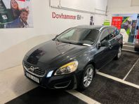 Volvo V60 T4 Summum Nybesiktigad Kamrem bytt