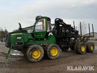 Skotare John Deere 1210G