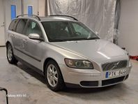 Volvo V50 1.8 Flexifuel Kinetic*Drag*motorvärmare