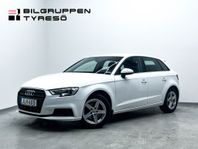 Audi A3 Sportback 35 TFSI S Tronic, 150hk Proline