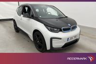 BMW i3 120 Ah 170hk Comfort Advanced Navi P-Värmare